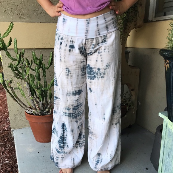 Tie Dye Hard Tail Pants | Poshmark